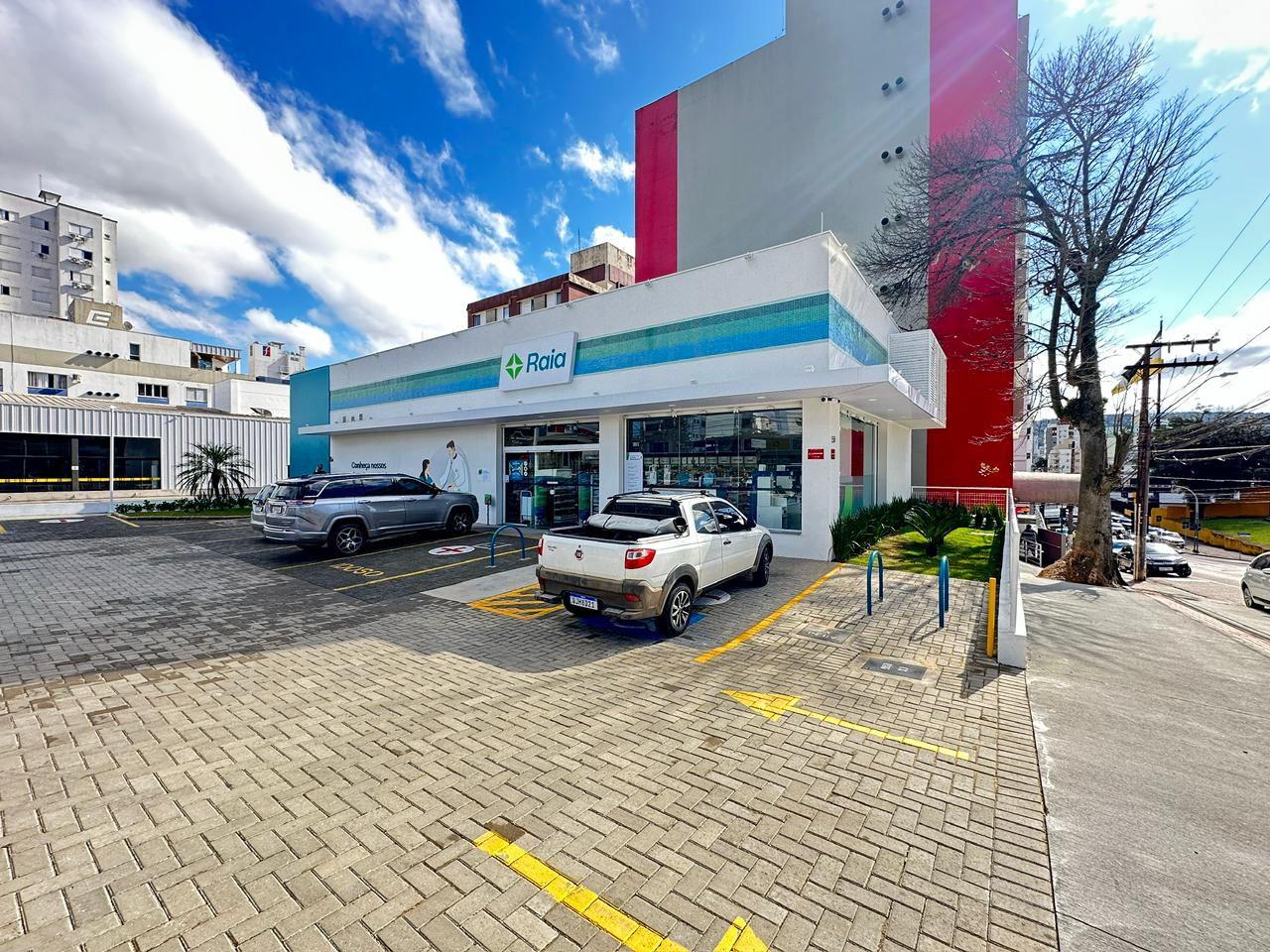 Farmácia Raia Drogasil