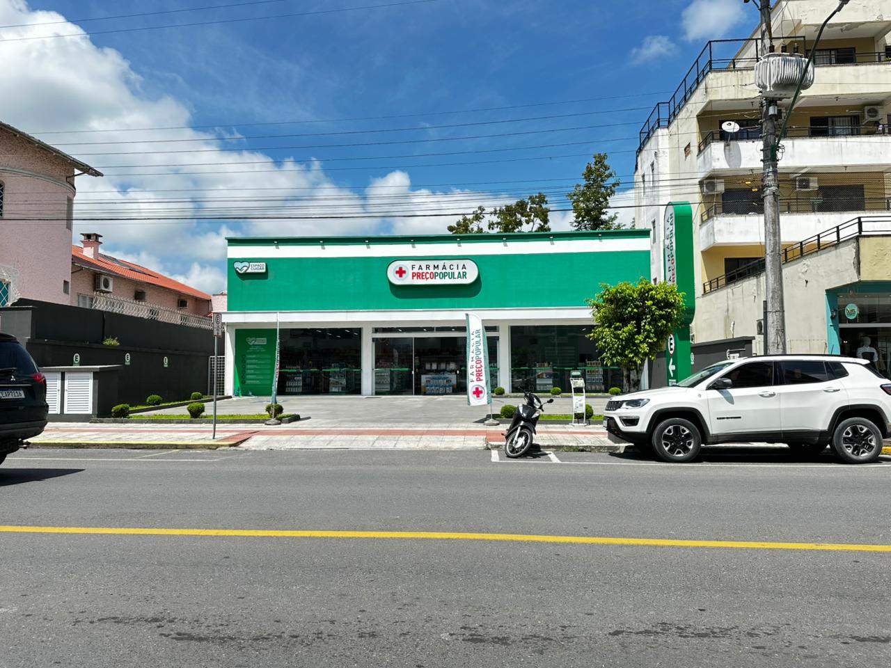 Farmácia Preço Popular