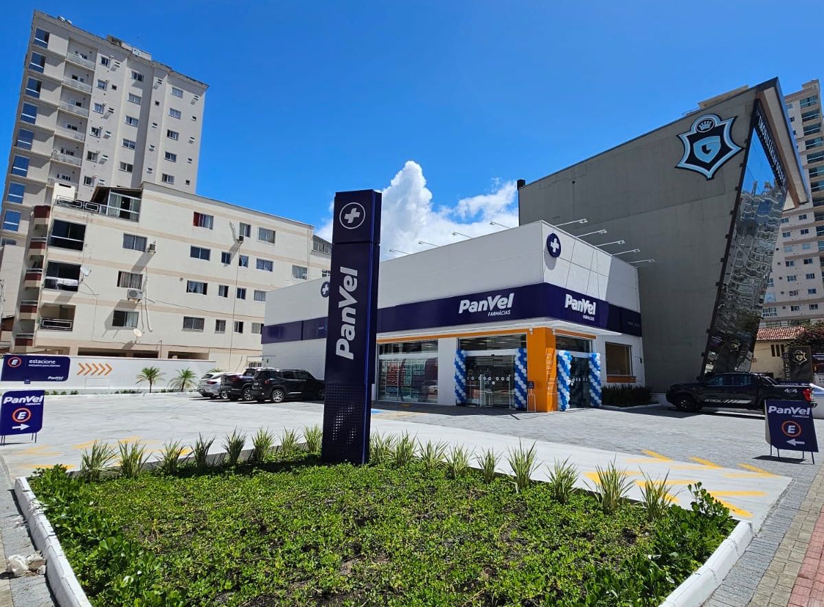 Farmácia PanVel - Centro