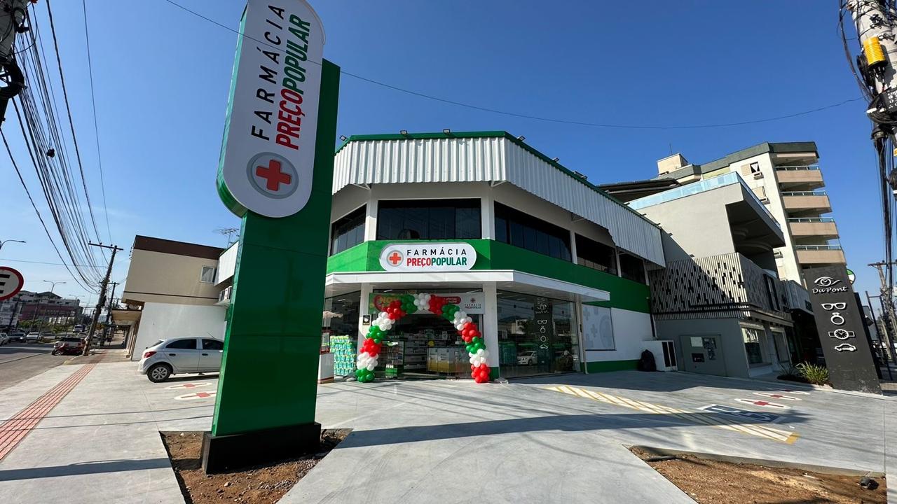 Farmácia Preço Popular - Filial